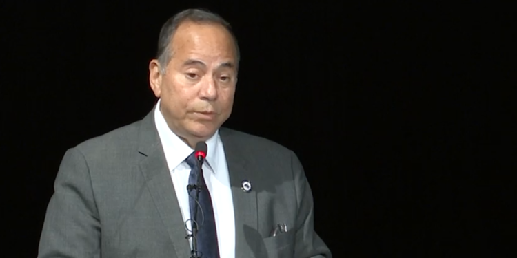 Director de Prensa, Alberto Caminero