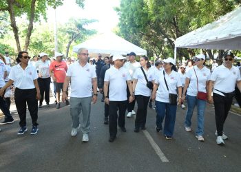 Constitucional caminata