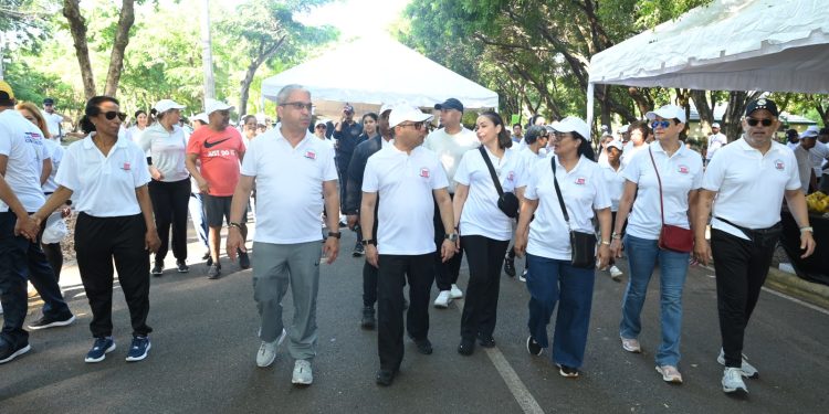 Constitucional caminata