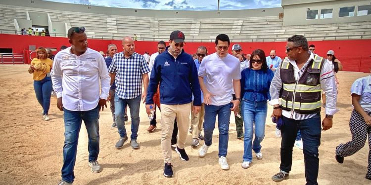 David Collado en El Seibo pg