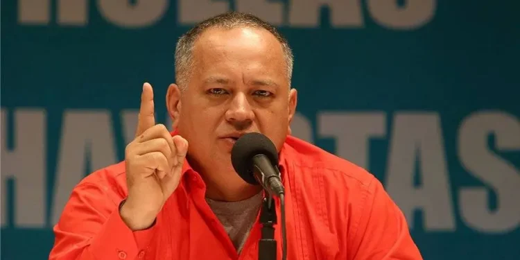 Diosdado Cabello