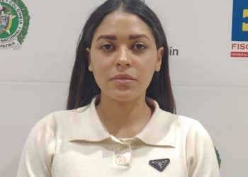 Keylis Samahi Belfon Arismendi,