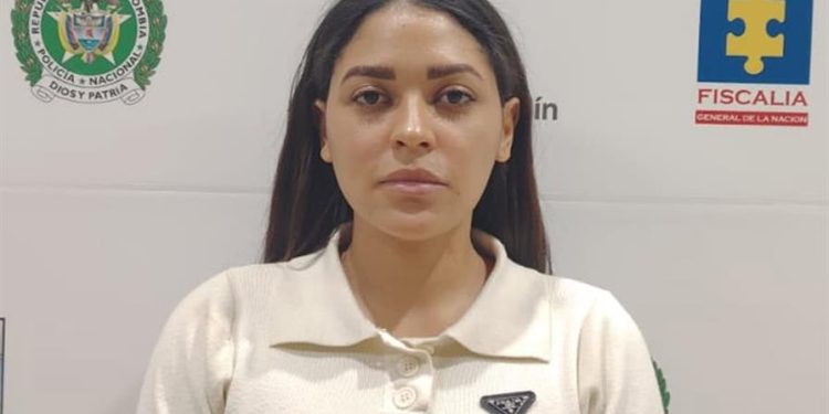 Keylis Samahi Belfon Arismendi,