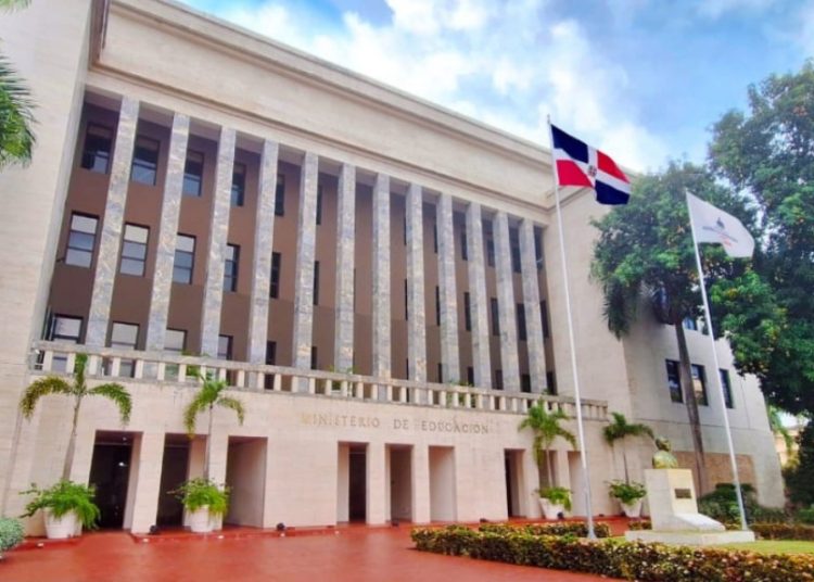 Ministerio de Educación
