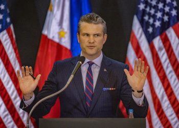 Pete Hegseth