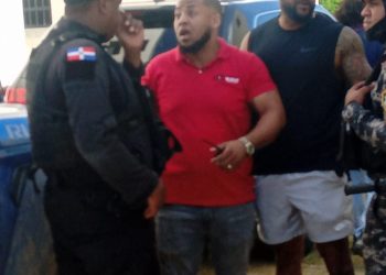 Policia apresa hombre por desalojo ilegal