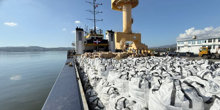 RD ayuda humanitaria