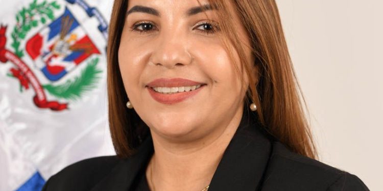 Diputada de La Romana, Jacqueline Fernández