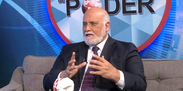 doctor Vicente Vargas