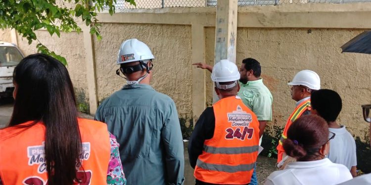 escuelas rehabilitadas