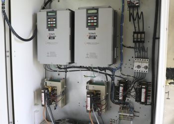 panel electrico