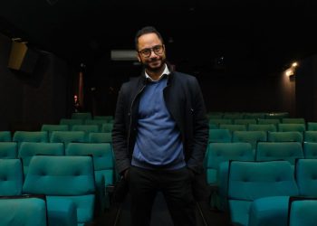 periodista y director Luis Daniel Núñez