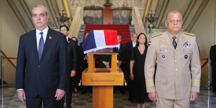 tributo que RD ofrenda a su legado