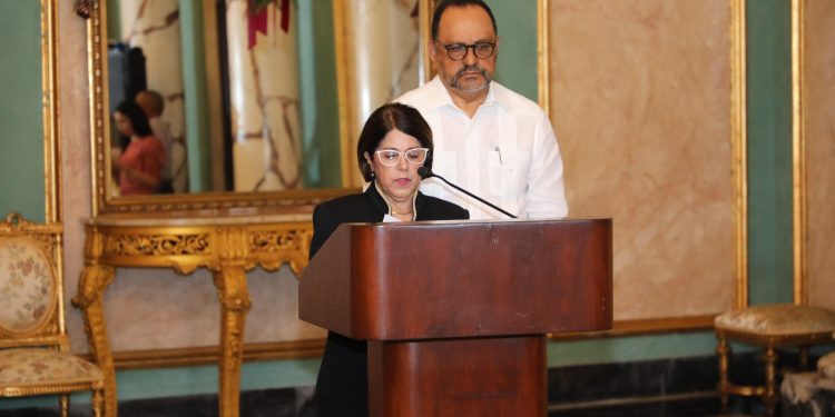 CNM elige cinco jueces