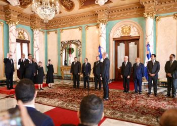 CNM juramenta nuevo jueces