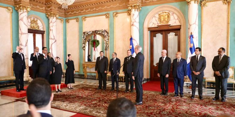 CNM juramenta nuevo jueces