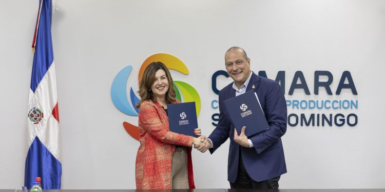 Cámaras de comercios SD y Santiago