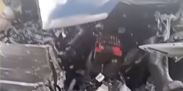 Accidente en Matanza, Nagua