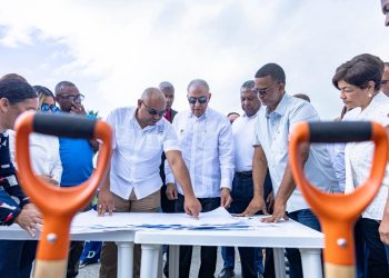 Construcción distribuidor