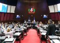 Diputados aprueban presupuesto 2026