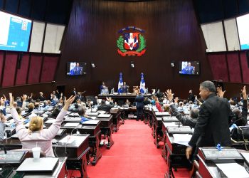 Diputados aprueban presupuesto 2026