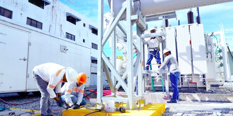 Estación electrica de Paraiso jpg