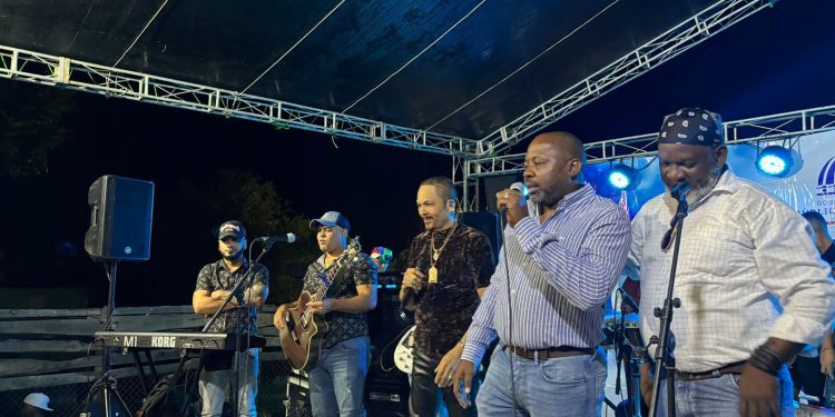 Horacio Jolicover, director junta municipal de Gonzalo