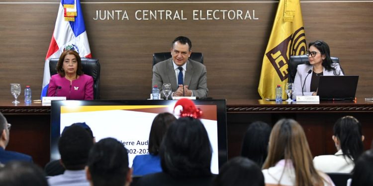 JCE proceso internos