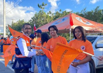 Juan Salas, director de la Defensa Civil, activa operativo nacional desde la región Este (1)