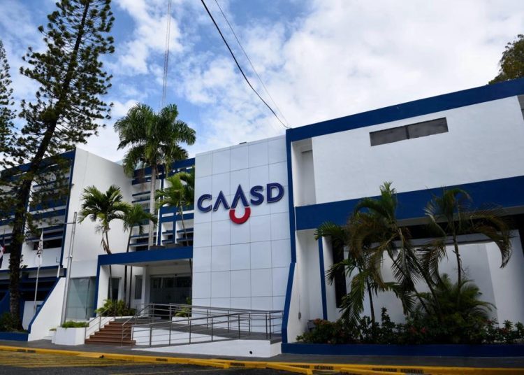 La sede de la CAASD