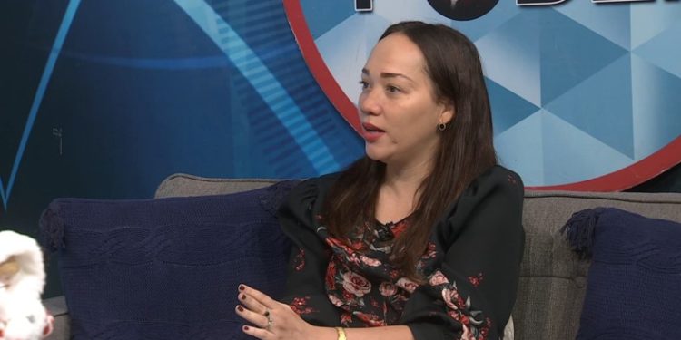 Leidy Blanco, coordinadora de PC