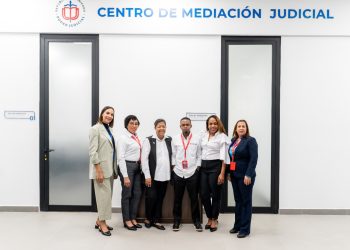Mediación Justicia