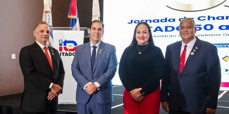 Miembros Directiva ITADO