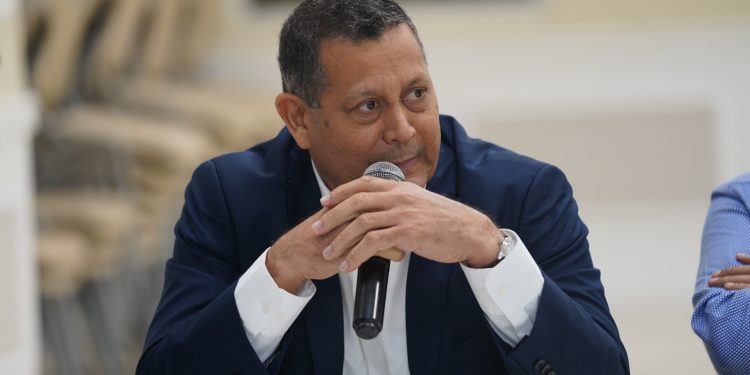 Presidente de Fedomu