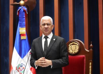 Presodente del Senado