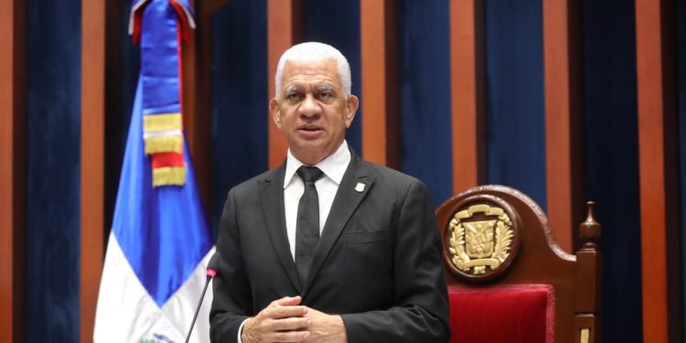 Presodente del Senado