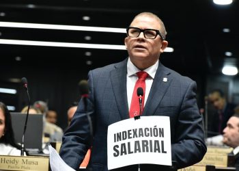 Rafael Castillo vocero FP