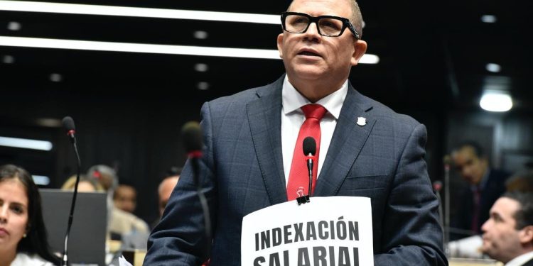 Rafael Castillo vocero FP