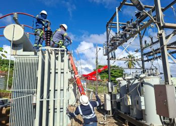 Subestación Miches 1