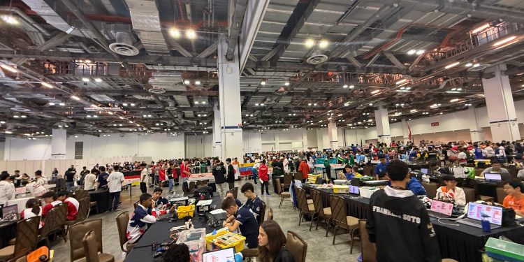 World Robot Olympiad 2025