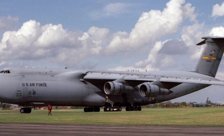 aviones militares