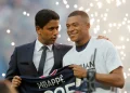 mbappe y psg