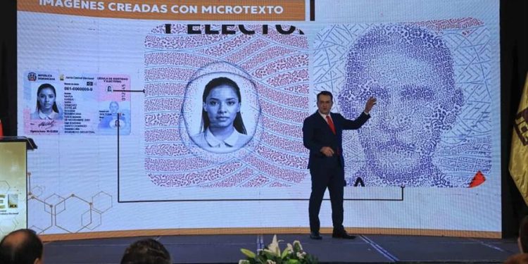 nueva cedula iniciara