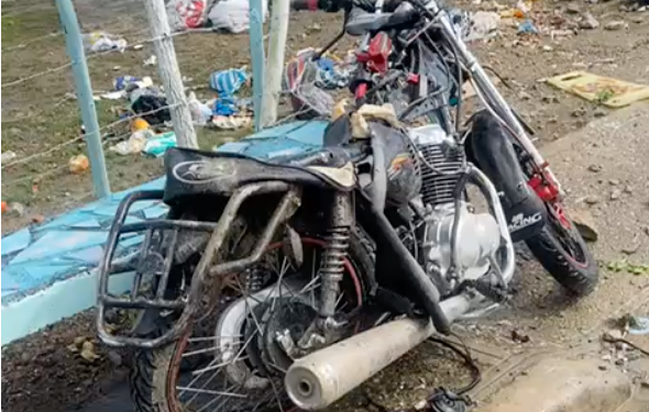 Accidente en Villa Riva, Duarte