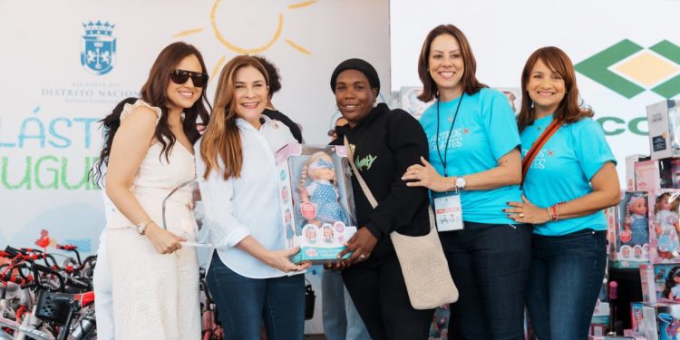 Carolina y alcaldía del DN