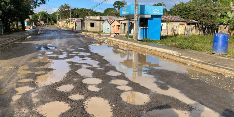 Carretera Sabana Grande Boyá La Tarana Autopista Juan Pablo II