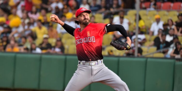 Conner Greene, lanzador escogido