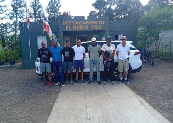 Detenidos inmigrantes