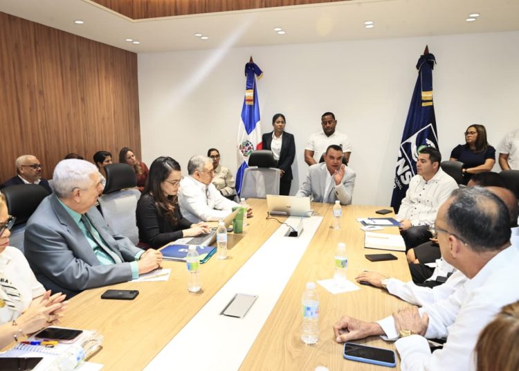 Director SNS y directores regionales y metropolitano