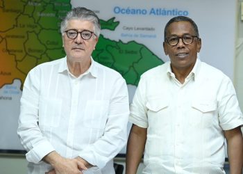 EDGAR FÈLIZ Y ROBERTO SANTANA 1